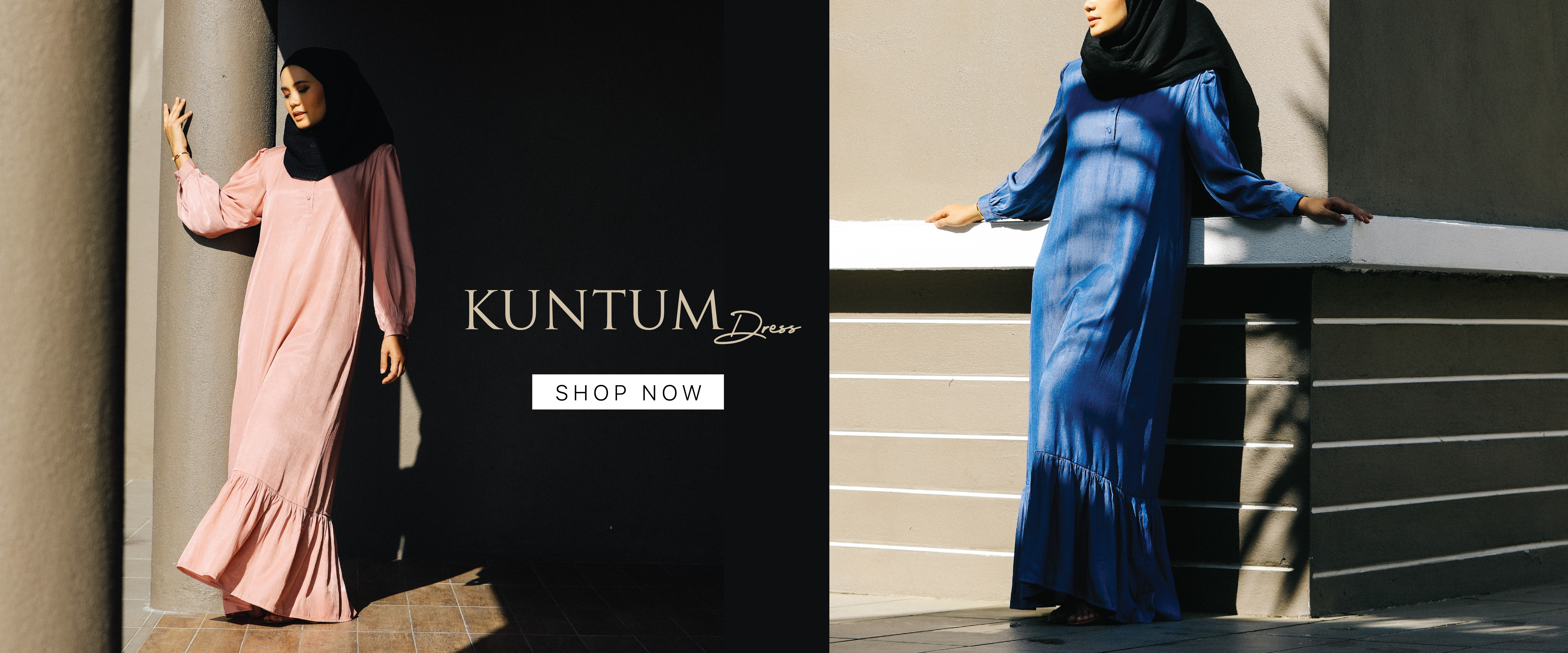 Kuntum Dress